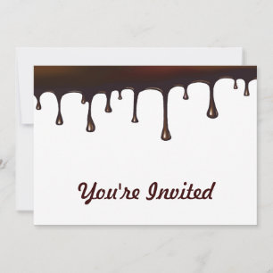 Convite Conjunto de Drivers de Chocolate