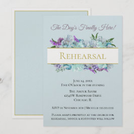 Convite Conjunto de Noiva de Noivado Rustico Casamento Tea