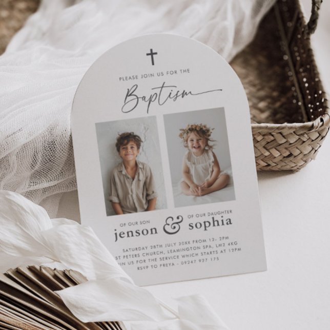 Convite conjunto para apresentação de fotos no Bap (Criador carregado)