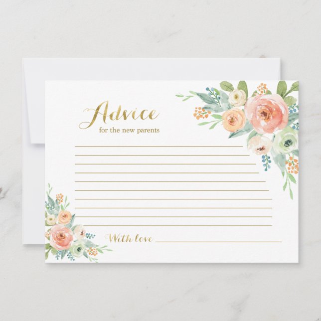 Convite Conselho para a mãe ser (Frente)