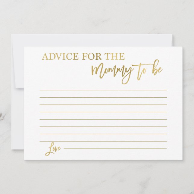 Convite Conselho para a mãe ser (Frente)