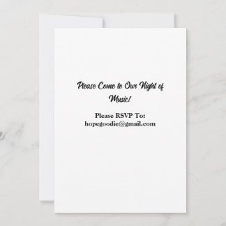 Convite Considerando