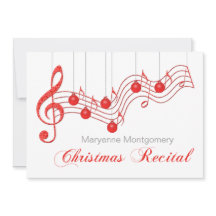 Considerando do Red Lace Christmas