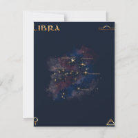 Constelação de Libra - Presente Único para Amantes