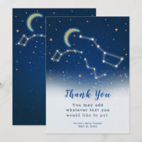 Constelação de Observação Estelar da Grande Ursa O