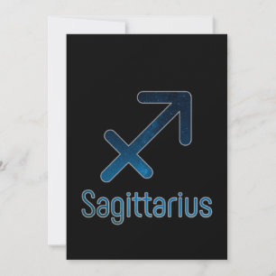 Convite Constelação Sagittarius - Galáxia