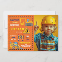 Construtor de construções - Festa de aniversário d