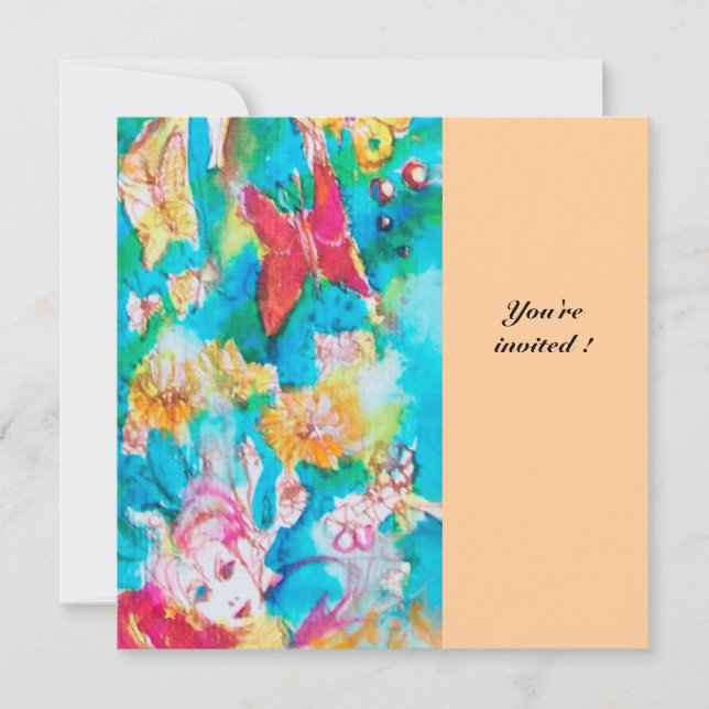 CONVITE CONTO DE FADAS DA UVA 2 (Frente)