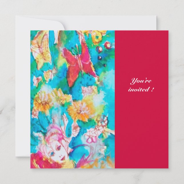 CONVITE CONTOS DE FADAS DA UVA 2 (Frente)