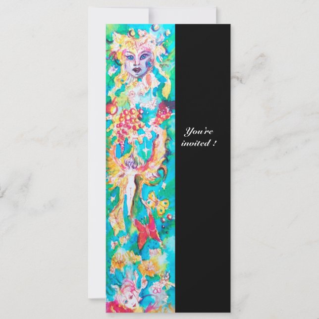 CONVITE CONTOS DE FADAS DA UVA 4 (Frente)