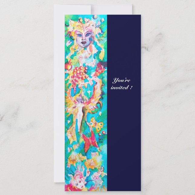 Convite CONTOS DE FADAS DA UVA 9a (Frente)