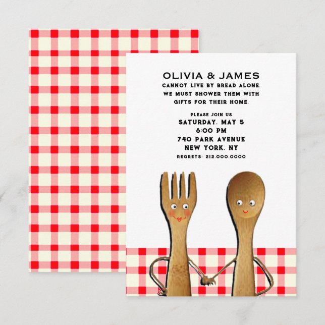 Convite Conv (Frente/Verso)