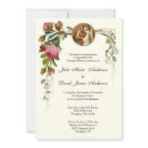 Convalidação da cerimônia de benção do Casamento c