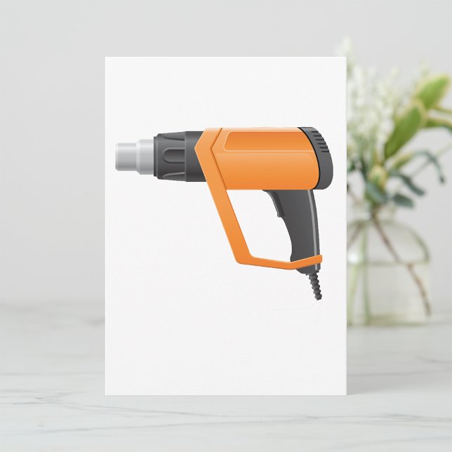 Convite Conversas de Armas de Ar Quente (Criador carregado)