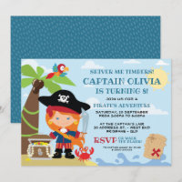 Convidações de Aniversário do Partido Pirata