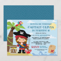 Convidações de Aniversário do Partido Pirata