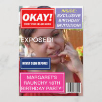 Convidado de Aniversário da Celebridade de Spod