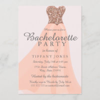 Convidado de Bachelorette de Vestido de Coral Peac