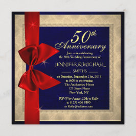 Convite Convidado de Casamento Real Real Elegante