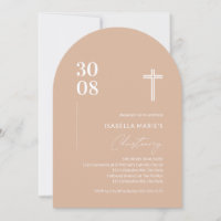 Convidado de Natal Archado Cor-de-Rosa Escura