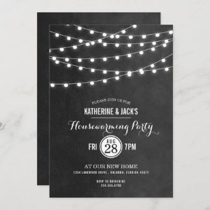 Convite Convidado do Grupo de Aquecimento Familiar das Luz