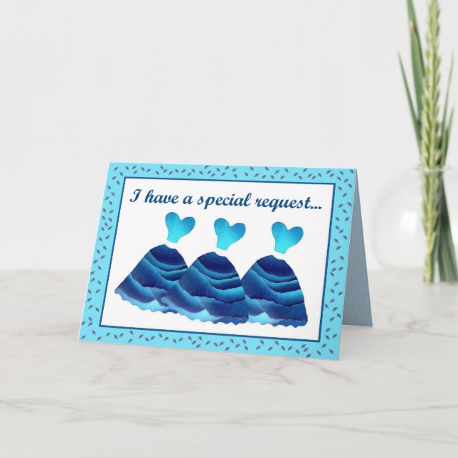 Convite Convidado do Participante do Livro Convidado com V (Frente)