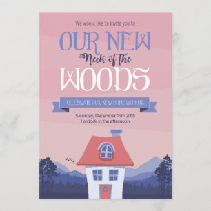 Convite Convidado do Partido do Aquecimento Doméstico