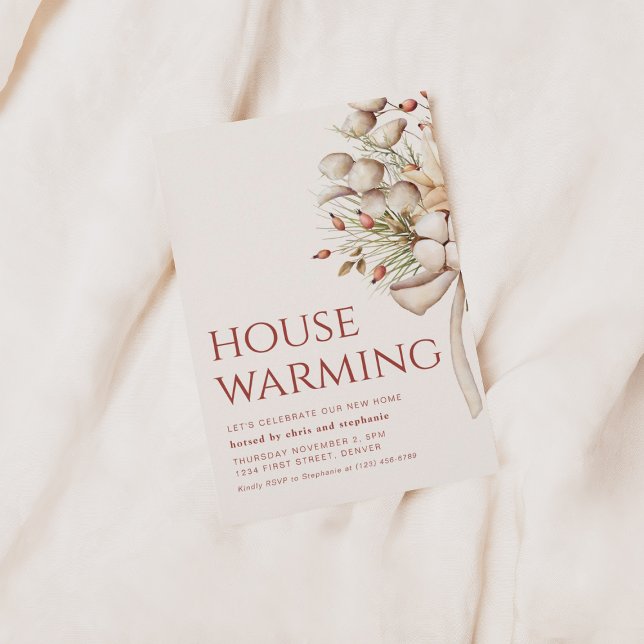 Convite Convidado do Partido do Aquecimento Familiar Feria (Criador carregado)