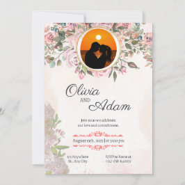 Convite Convidado para a Largura