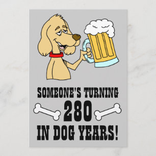 Convite Convidado para Festa de aniversário de 40 anos de 