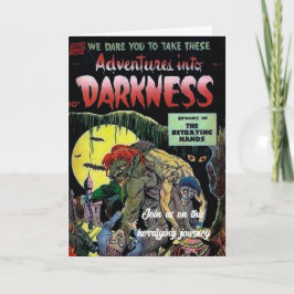 Convite Convidado para Festa de Halloween Spooky