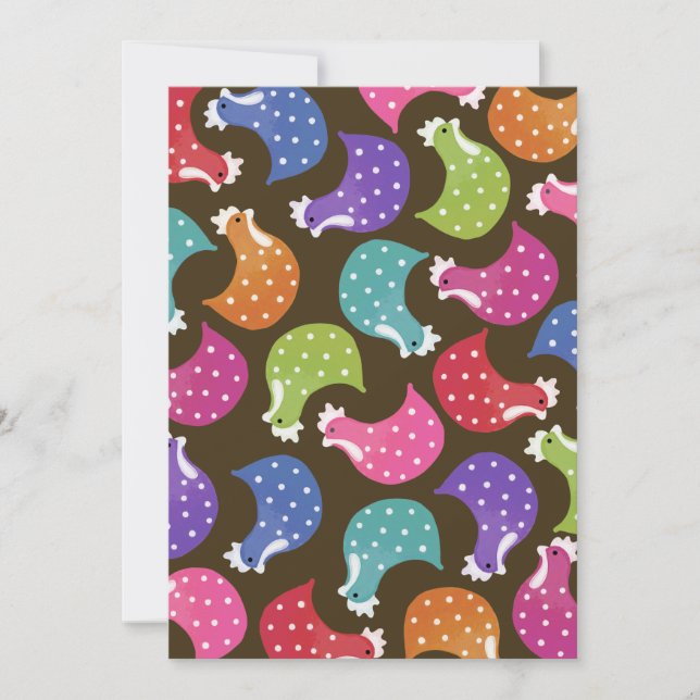 Convite Convidado para Festa de solteira Noite de Galinha  (Frente)