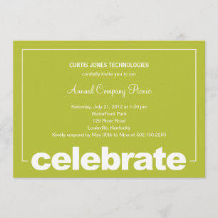 Convite Convidado para o Grupo Corporativo/Empresarial de