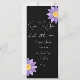 Convite Convidados de Romance de Fairytale Florestal Encan