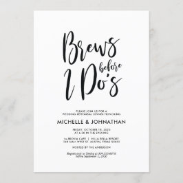 Convite Convidados para Janto de ensaio de casamento perfe