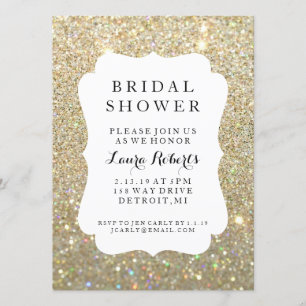 Convite Convidar - Fab Dia do Chá de panela