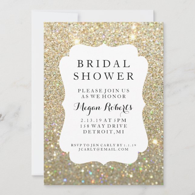 Convite Convidar - Fab do Dia do Chá de panela (Frente)