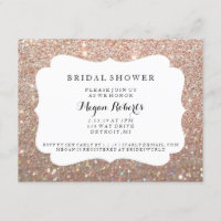 Convidar - Fábrica do Dia do Chá de panela - Glitt