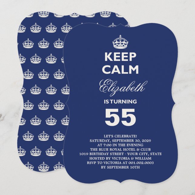 Convite Convidar Festa de aniversário de Milestone Engraça (Frente/Verso)