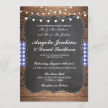 Convidar Luzes Azuis De Mão Azul De Giz Russo Para