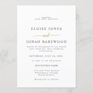 Convite convidar modelo 5