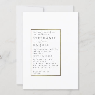 Convite convidar modelo 8