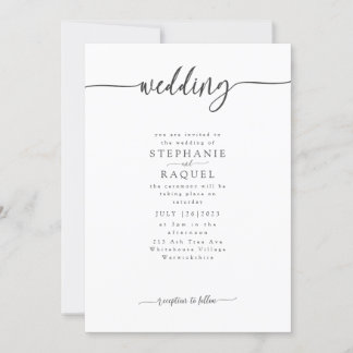 Convite convidar modelo 9a