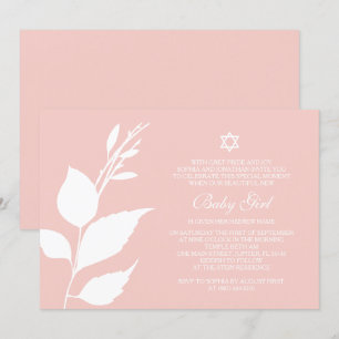 Convite Convidar para o Dia da Namorada da Garota da Árvo