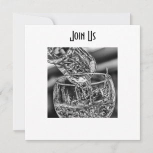 CONVITE CONVIDAR-SE A NÓS (TODAS AS OCASIÕES) (COCKTAIL)