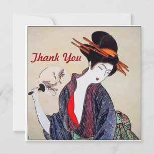 Convite Convidar Uma Mulher Japonesa, A Participar?