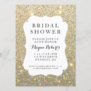 Convite Convide - o dia do chá de panela fabuloso