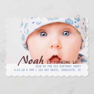 Convite Convide - o giro de 1!