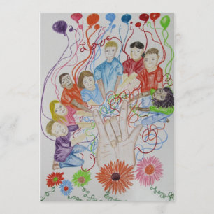 Convite Convite, Bebê Adotado, Chá Infantil