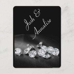 Convite Convite/celebração da festa de noivado